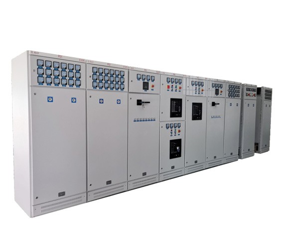 GGD低壓固定式配電柜
